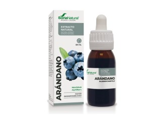 Extracto de Árandano (Fórmula XXI)