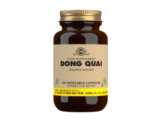 Dong Quai (Angelica sinensis)