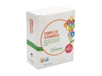 Complejo multivitaminico