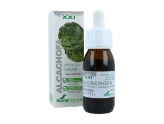 Extracto de Alcachofa 50ml - Potencia Natural | Soria Natural