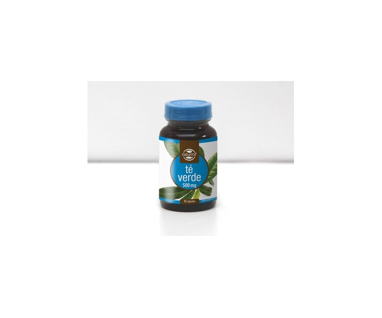 Té Verde 45 cápsulas Naturmil