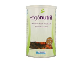 Vegenutril proteína vegetal cacao y avellana