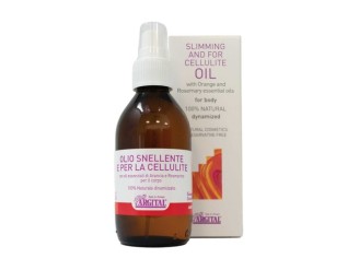 Aceite adelgazante y anticelulítico