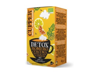 Infusión detox Bio