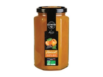 Mermelada de Albaricoque Bio 300g - Sabor Ecológico Irresistible