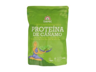 Proteina de Cáñamo Bio