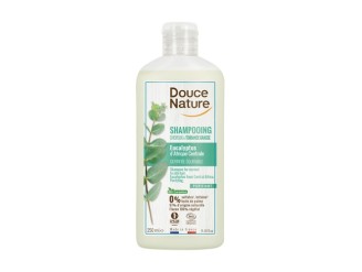 Champú Eucalipto Purificante para Cabello Graso 250ml - Douce Nature