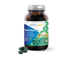 Espirulina Bio