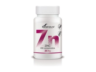 Zinc liberación sostenida