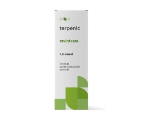 Aceite esencial alimentario de Ravintsara Bio