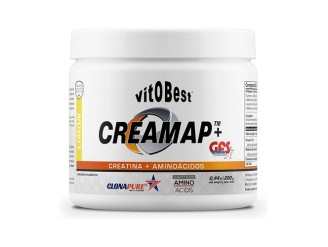 Creamap+Gfs creatina y aminoácidos