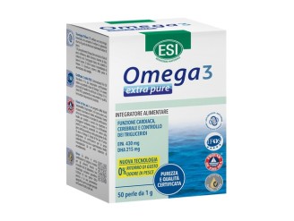 Omega 3 extra pure