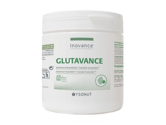 Glutavance glutamina, zinc, vitamina D