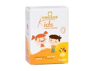 Omegor kids masticable
