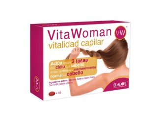 VitaWoman Vitalidad Capilar