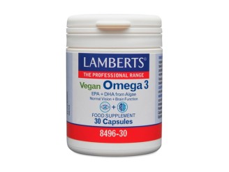 Omega 3 vegano