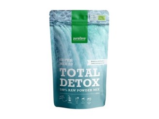 Mezcla orgánica total detox