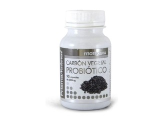 Carbón Probiotico 90cap - Equilibrio Digestivo Prisma Natural