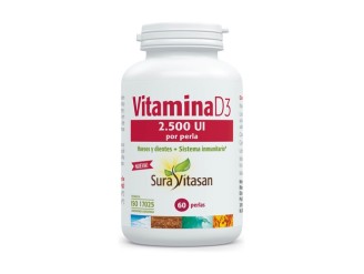 Vitamina D3 2.500Ui
