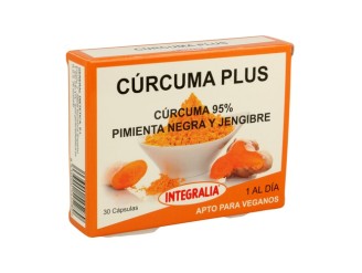 Cúrcuma Plus