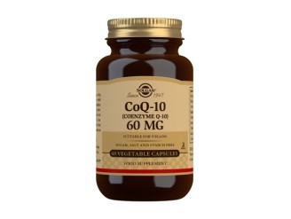 Coenzima CoQ10 (vegan) 60 mg