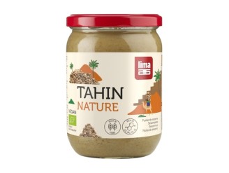 Tahin Bio Tostado de Lima 500g | Deliciosa Pasta de Sésamo