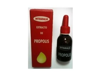 Extracto de própolis