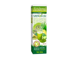 Aktidrenal savia verde