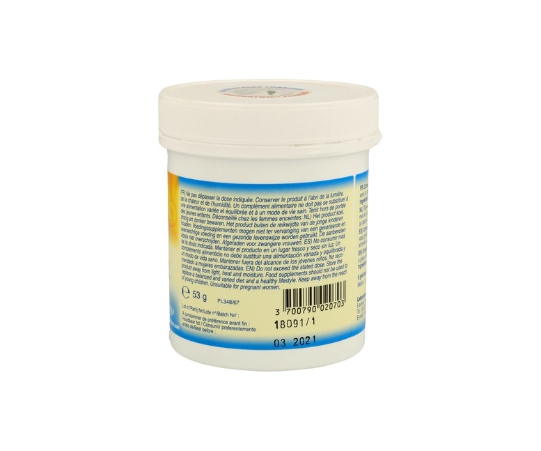 Meliloto 200 cápsulas Fenioux