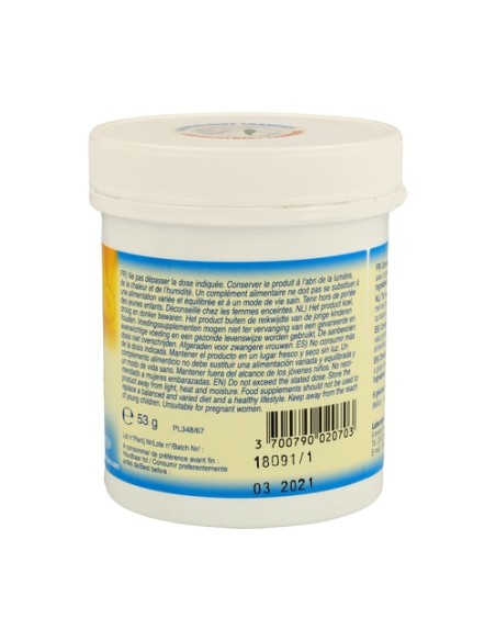 Meliloto 200 cápsulas Fenioux Meliloto 200 cápsulas Fenioux