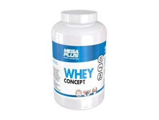 Whey Concept vainilla y canela
