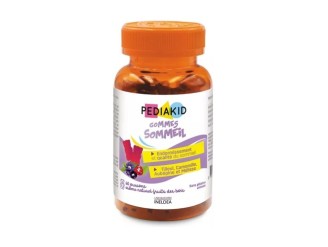 Gominolas probioticas Pediakid para un sueño reparador - Ineldea