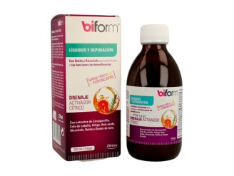 Drenaje Cítrico Activador