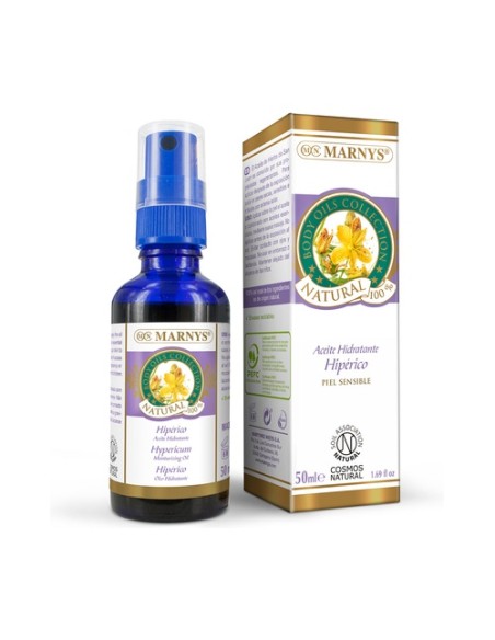 Aceite de Hyperico Bio 50 ml MARNYS®