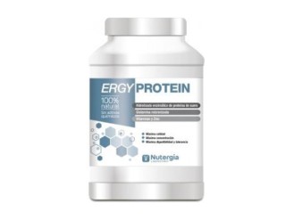 Ergyprotein proteina de suero hidrolizada