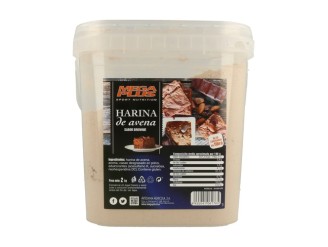 Harina de Avena (Sabor Brownie)