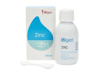 Oligoelem Zinc-Nqueli-Cobalto 150ml - Alta biodisponibilidad | Ifigen