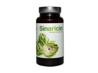 Sinaricin 60 cápsulas: Apoya metabolismo hepático y lípidos - MundoNatural
