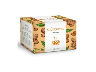 Infusión cúrcuma