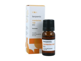 Aceite Esencial Mandarina Roja Bio