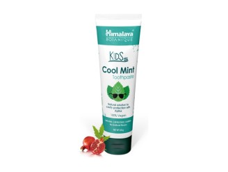 Dentífrico Infantil Botanique Menta Fresca