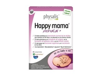 Happy Mama Pronatal+
