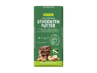 Tableta chocolate leche frutos secos