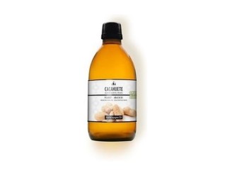 Cacahuete Aceite Vegetal Virgen Bio