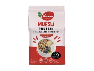 Muesli protein Bio