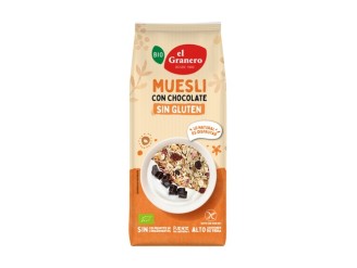 Muesli choco