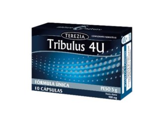 Tribulus U4: Aumenta tu Libido Naturalmente - Terezia