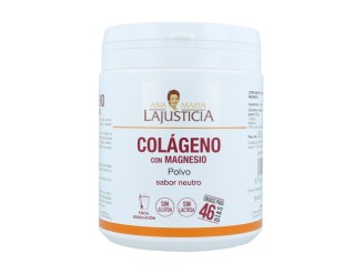 Colágeno Magnesio en Polvo 350g | La Justicia - Salud y Bienestar