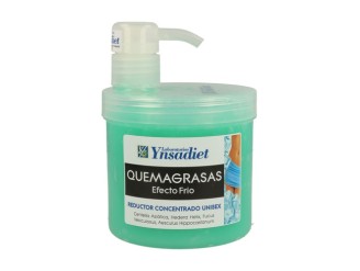 Gel Quemagrasas Efecto Frío