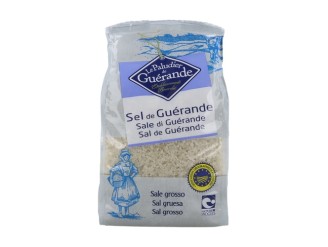 Sal Marina gris gruesa (sal celta)